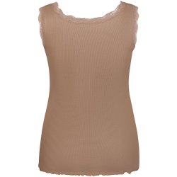 Lara Rib Top Karamel