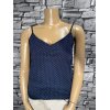 Hellah Top Navy