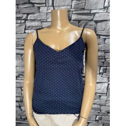 Hellah Top Navy