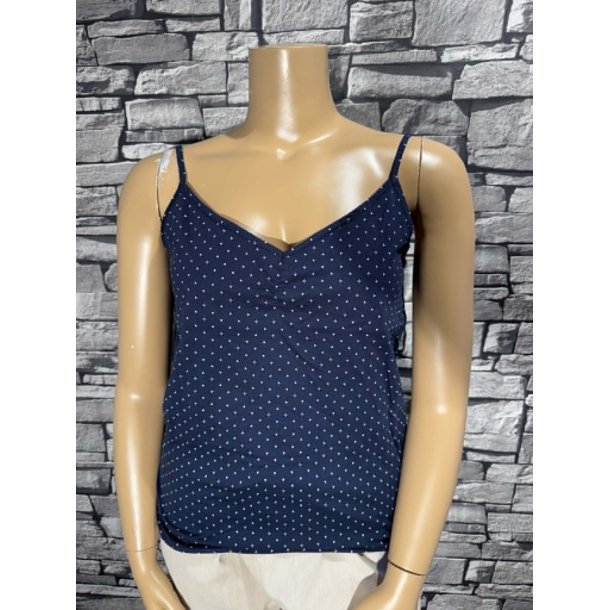 Hellah Top Navy