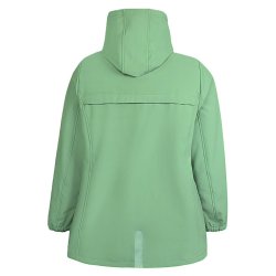 Softshell Jakke Gr�n