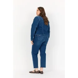 Summer Denim Jakke