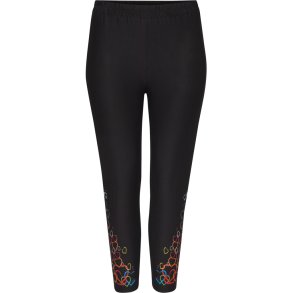 Irene Capri Buks Sort