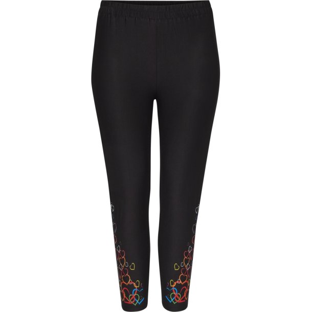 Irene Capri Buks Sort