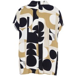 Kaisa Skjorte Graphic