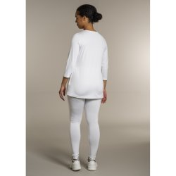 Sandgaard Legging Hvid