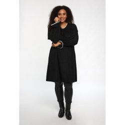 Gerda Strik  Kjole Sort