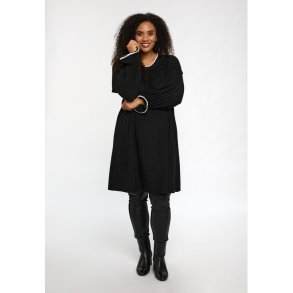 Gerda Strik  Kjole Sort