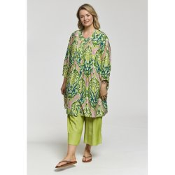Johanne Tunika Gr�n print