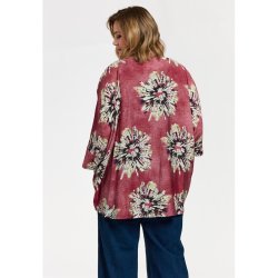 Elissa Oversize Bluse Pink