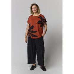 Gitte T-Shirt Paprika