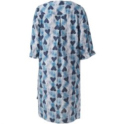 Elma Kjole Bl� Hjerter