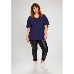 Anna Bluse Navy