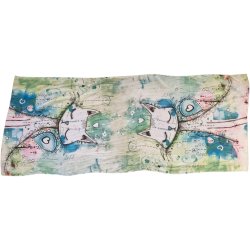 T�rkl�de Gr�n Print