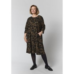 Gry Kjole Camouflage