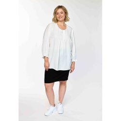 Iben Bluse Offwhite
