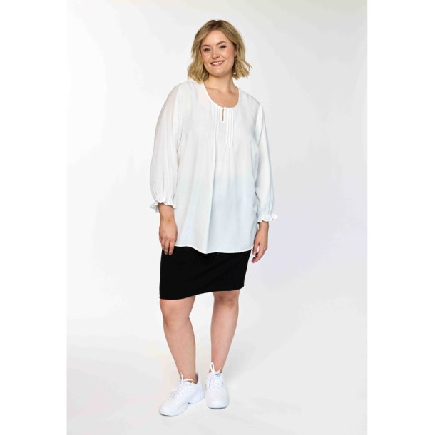 Iben Bluse Offwhite