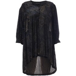 Harriet Tunika Navy/Guld