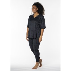 Fitness T-Shirt Sort