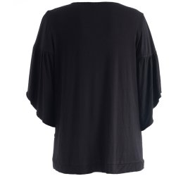 L�rke Cardigan Sort