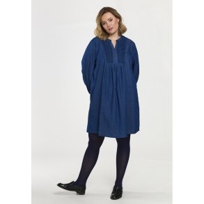 Emilia Denim Kjole