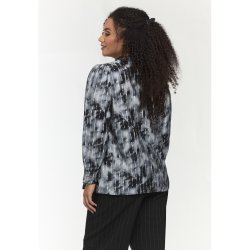 Bonnie Skjorte Gr� Batik