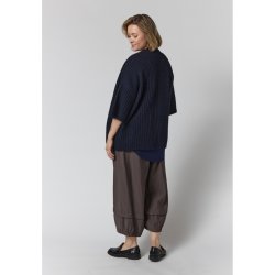 Aida Strik Cardigan Navy
