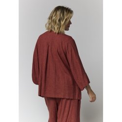 Elinea Bluse Paprika