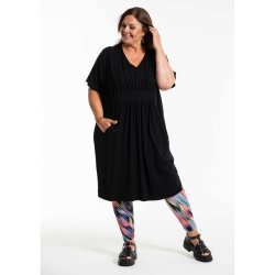 Belina Kjole Sort