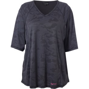 Fitness T-Shirt Sort