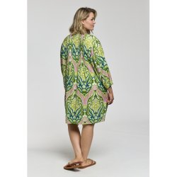 Johanne Tunika Gr�n print