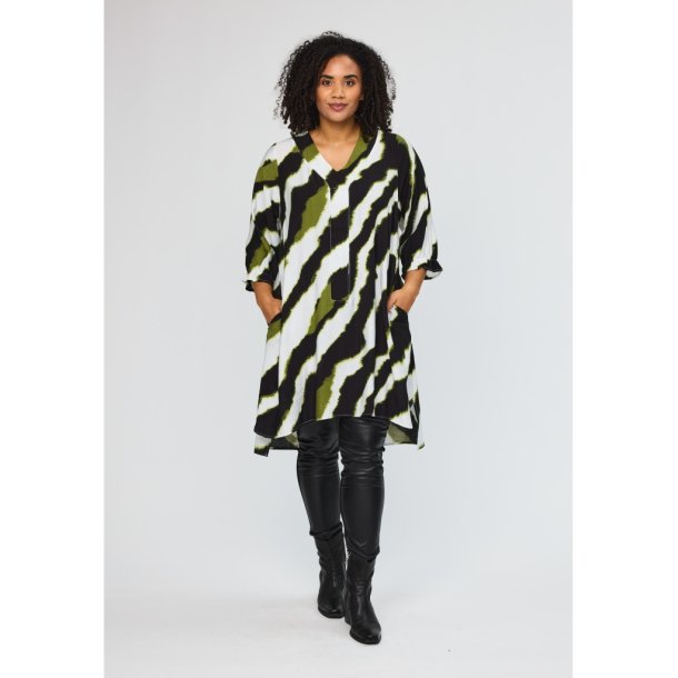 Elma Kjole Green Flash