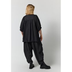 Aster Bluse Sort
