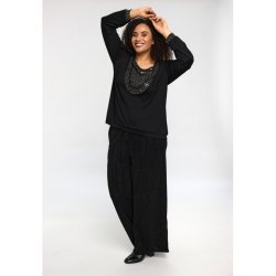 Jakobine Buks Sort Wide L80