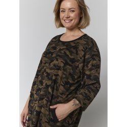 Gry Kjole Camouflage