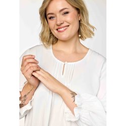 Iben Bluse Offwhite