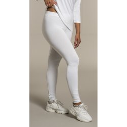 Sandgaard Legging Hvid