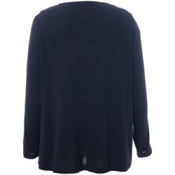 Nalika Strik Bluse Sort