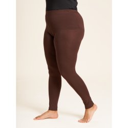 Sandgaard Legging Brun