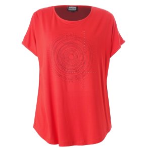 Gitte T-Shirt R�d