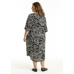 Alice Kjole Sort Print