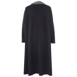 Flora Kjole Sort/Gr�