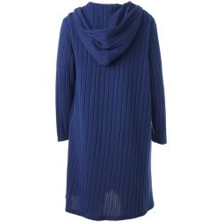Marlene Strik Cardigan Navy