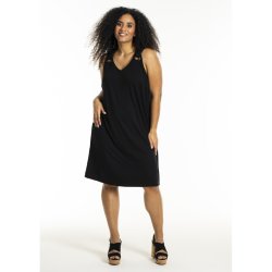 Lisbeth Kjole Sort