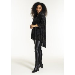 Harriet Tunika Navy/Guld