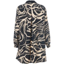 Harper Tunika Sort/latte