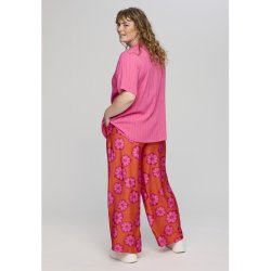 Abilgail Buks Orange/Pink Wide L80