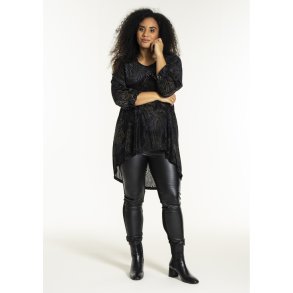 Harriet Tunika Navy/Guld