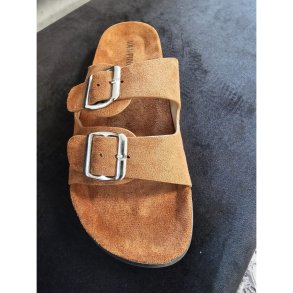 Sandaler Brun