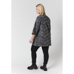Camilla Tunika Denim Bl�